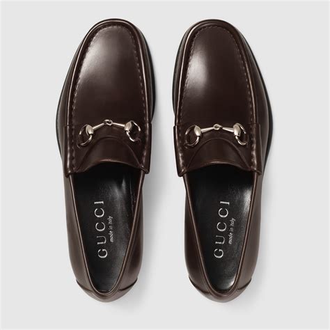 gucci shoes men's loafers sale